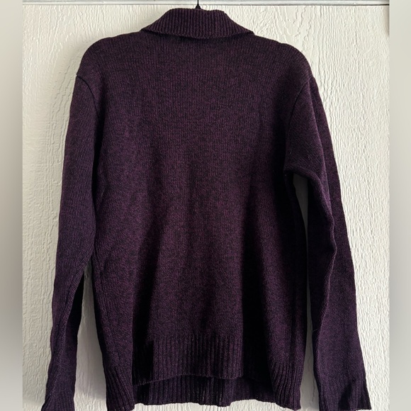 Yves Saint Laurent Unisex Vintage Sweater. 100% wool/Laine. - Picture 2 of 9